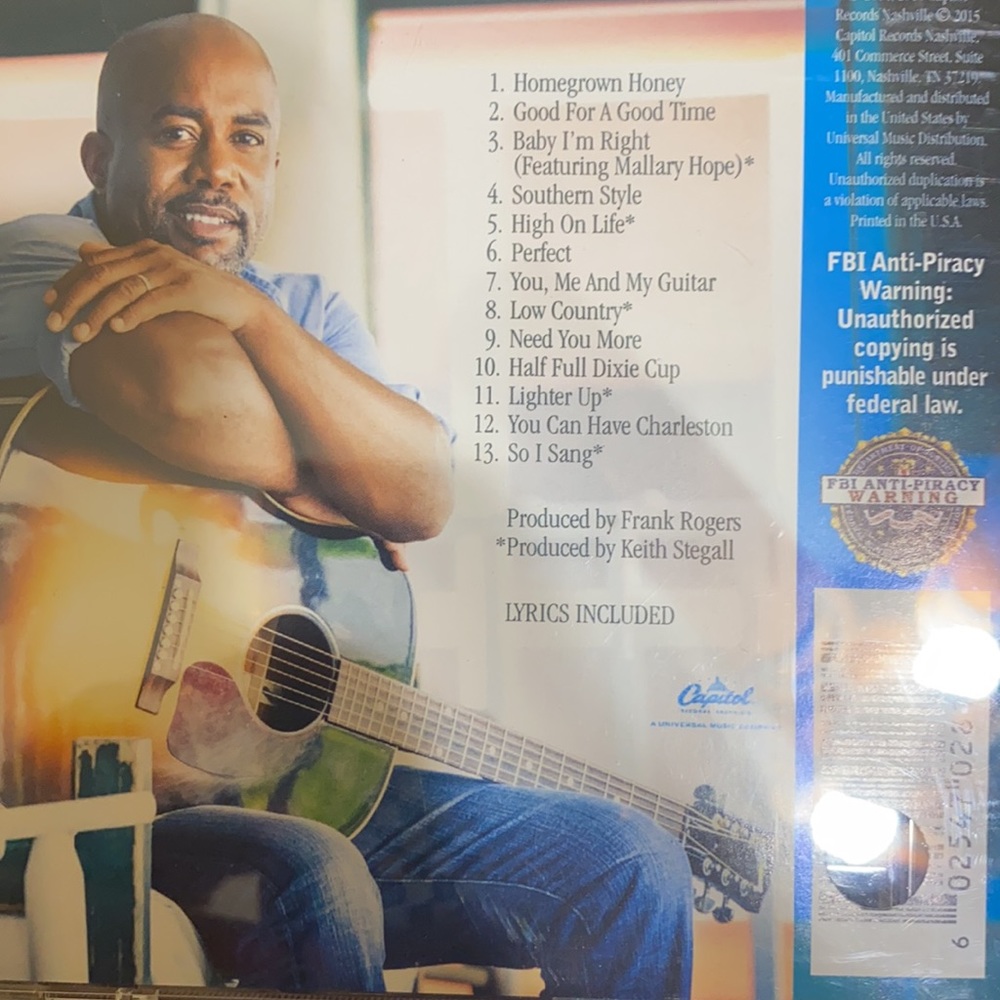 Three Cds - Picture 3 of 4